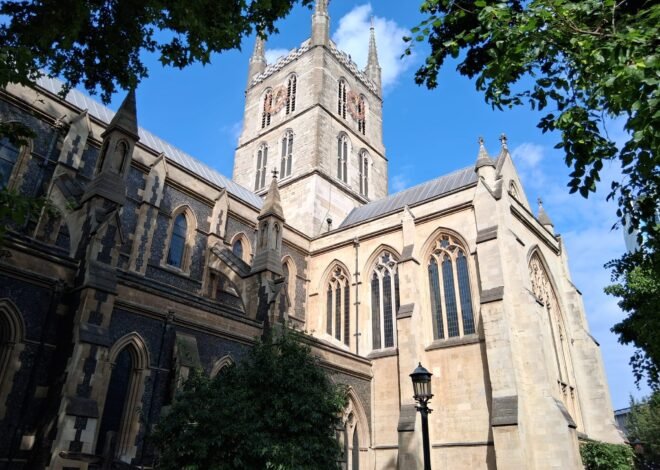 Southwark Cathedral – London – A guide to visiting