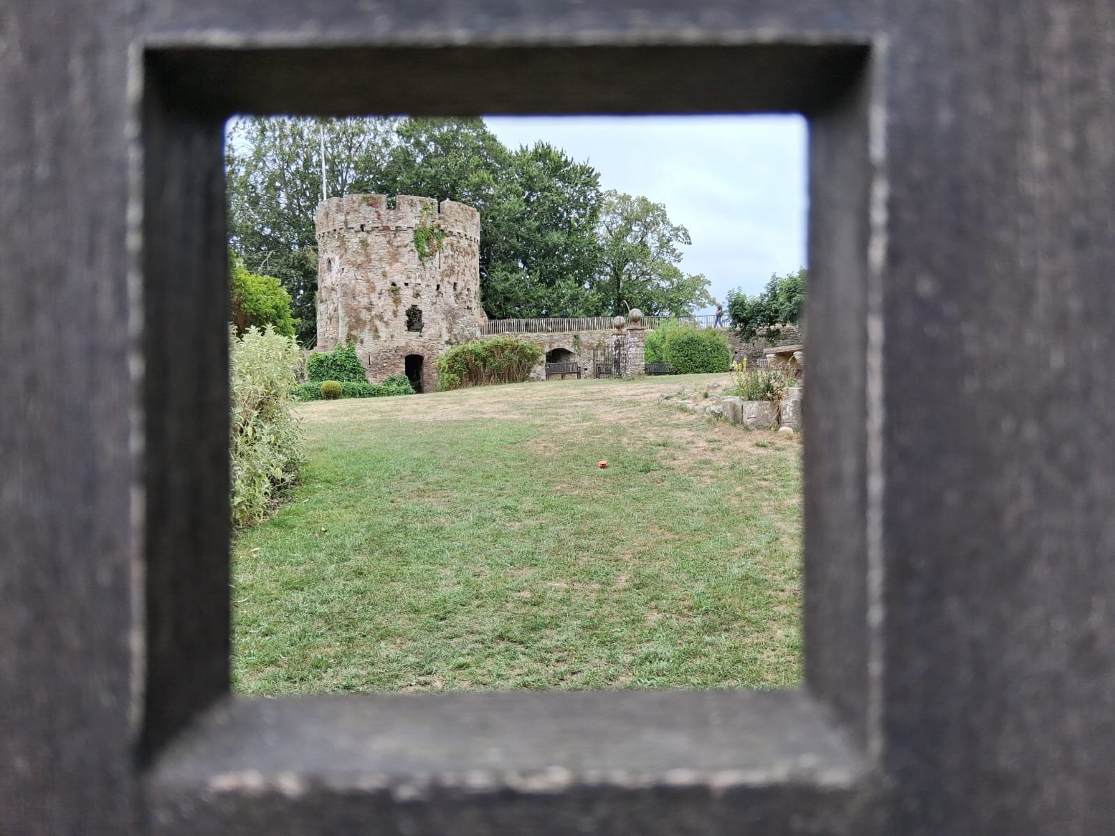 Usk Castle – Usk’s Hidden Gem – Usk