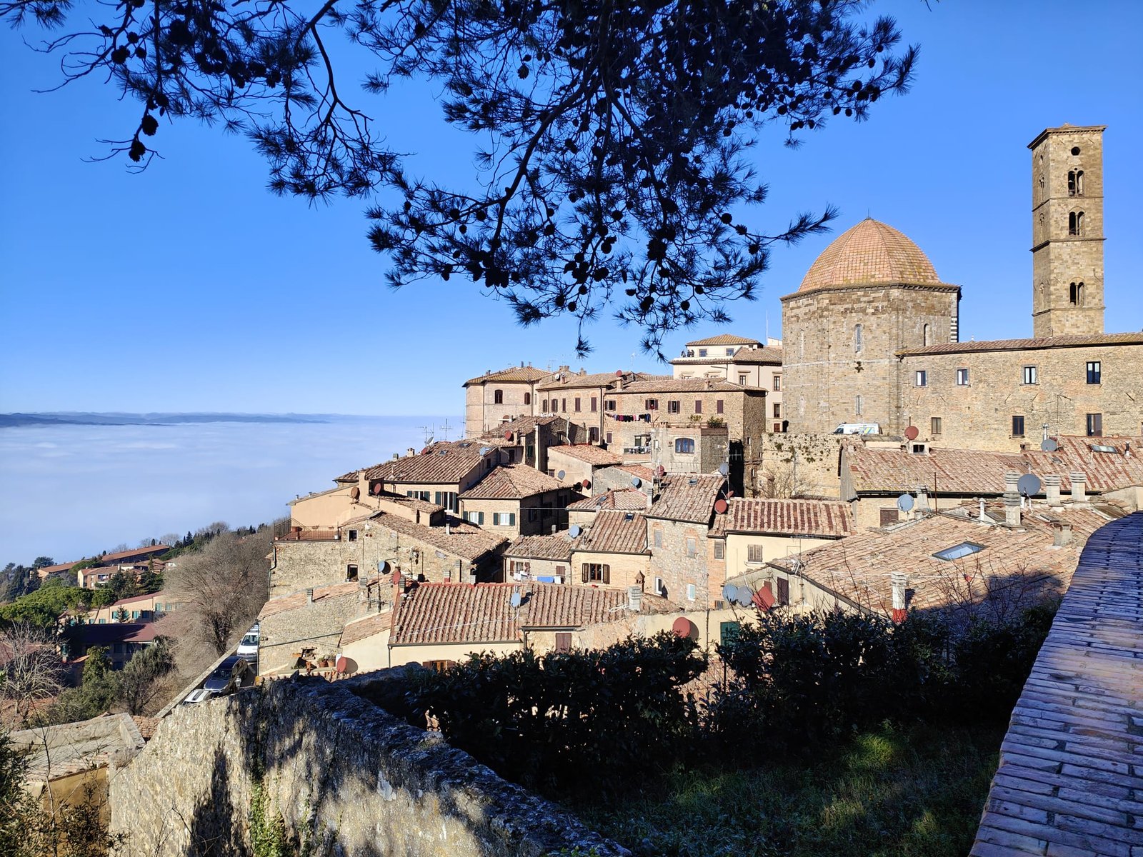 Why Volterra should be on your Tuscan itinerary