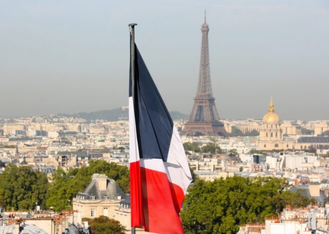 Paris is like marmite! You either love or hate it