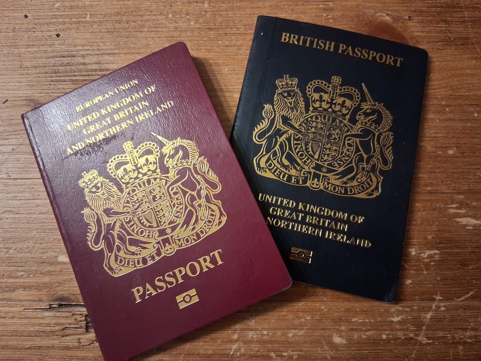 All the best laid plans, ruined by a passport technicality