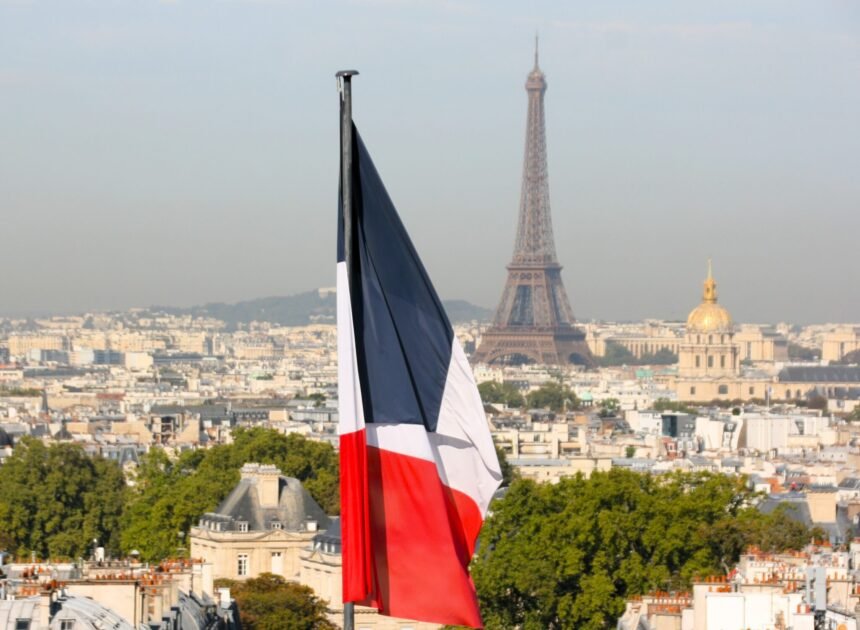 Paris is like marmite! You either love or hate it