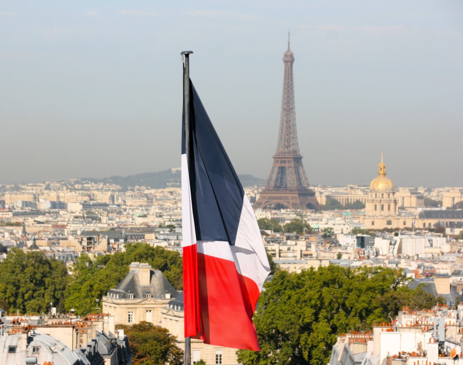 Paris is like marmite! You either love or hate it